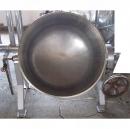 回転式二重釜(約150L)