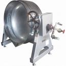 回転式蒸気釜(310L)