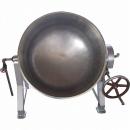 回転式二重釜(約150L)