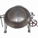 回転式二重釜(約150L)