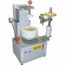 蓋のテープ止め機