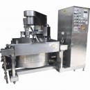 電磁スチームケトル(ハイブリッド加熱撹拌機)(300L)