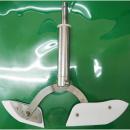 IH卓上加熱撹拌機(22L)用撹拌羽根付攪拌棒