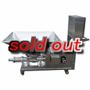 ホッパー付きポンプ