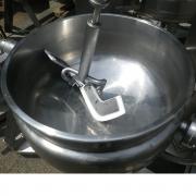 煮炊攪拌機(蒸気式 80L)