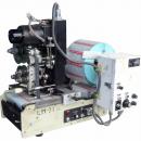 ホットプリンター付きラベル剥離機