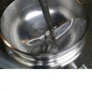 煮炊攪拌機(蒸気式 55L)