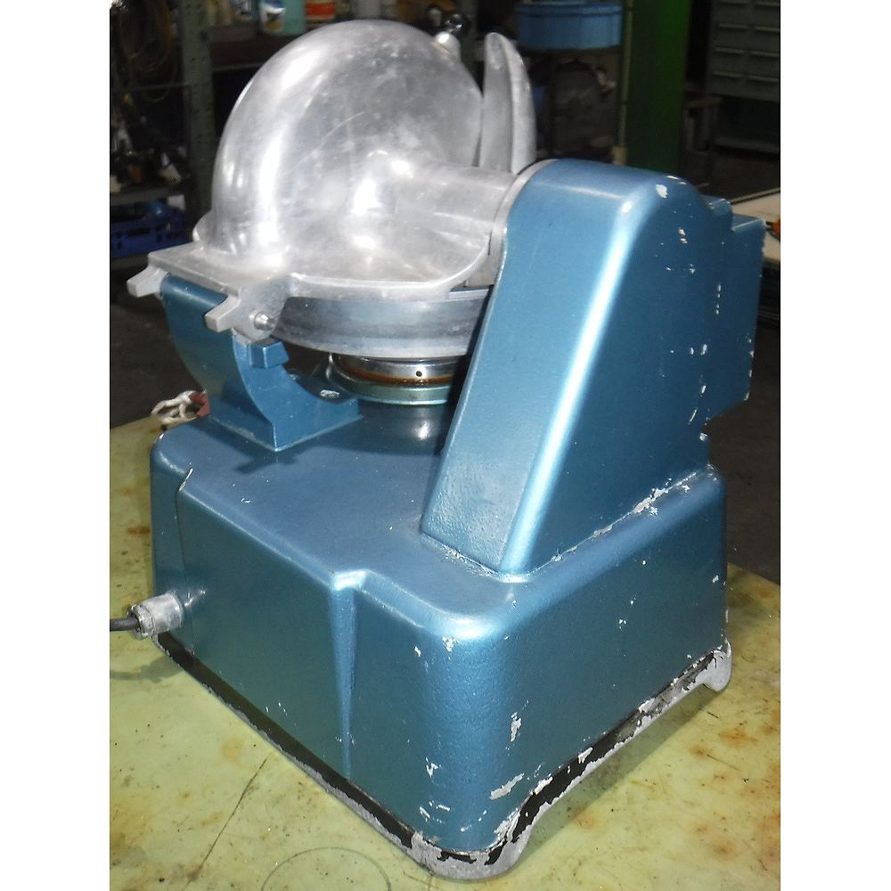 卓上フードカッター N.Tフードカッター 中古 フジマック TS15型 約5L