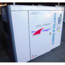オイルフリーエアーコンプレッサー(22kW)