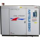 オイルフリーエアーコンプレッサー(22kW)
