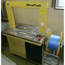 バンド掛け機(ストラパック自動梱包機)