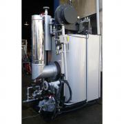 蒸気ボイラー・原水ユニット セット(50Hz、天然ガス)