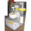 蓋のテープ止め機