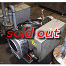 真空ポンプ(5.5kW)