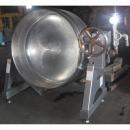 回転式蒸気釜(310L)