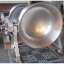 回転式二重釜(約150L)
