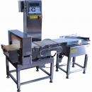 金属検出機付オートチェッカー(振り分け機付)