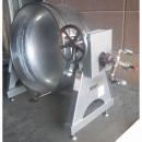 回転式蒸気釜(310L)