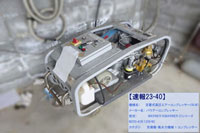 【速報23-40】定置式高圧エアーコンプレッサー(4kW)